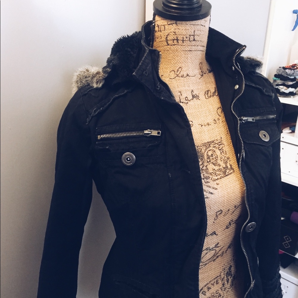 Army jacket